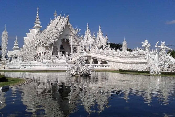3 Day Motorcycle Tour (Magical Golden Triangle) from Chiang Mai, Thailand - Day Three: Chiang Rai, the White Temple, and Phayao