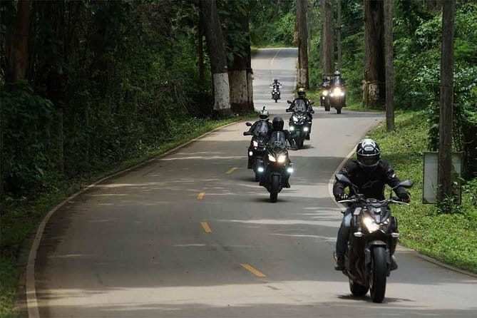 3 Day Motorcycle Tour (Nan Loop) from Chiang Mai, Thailand - Key points for deciding quickly