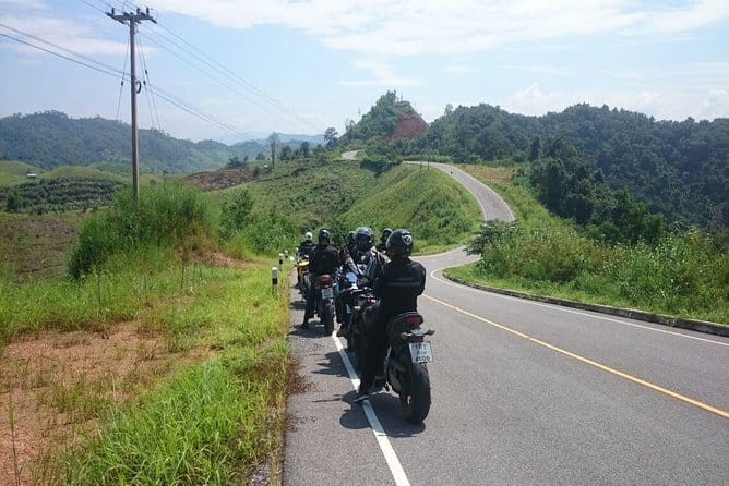 3 Day Motorcycle Tour (Nan Loop) from Chiang Mai, Thailand - What this Nan loop is really about