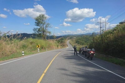 3 Day Motorcycle Tour (Nan Loop) from Chiang Mai, Thailand