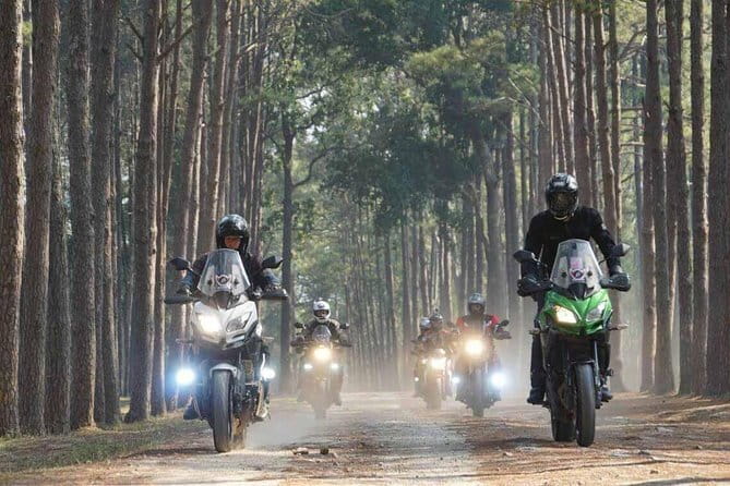 3 Day Motorcycle Tour (Sukhothai Loop) from Chiang Mai, Thailand - Day 2: Sukhothai ruins and a sunset finish