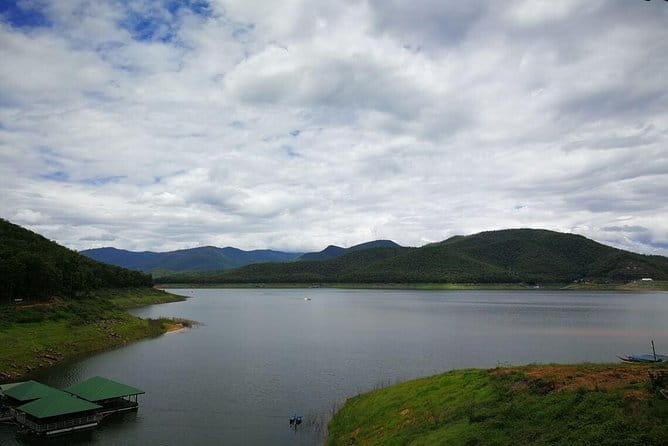 3 Day Motorcycle Tour (Sukhothai Loop) from Chiang Mai, Thailand - Day 1: Khun Tan, rice fields, and Uttaradit