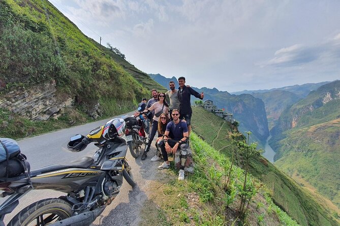 3 Days and 2 Nights in Ha Giang by Motorcycle - Key points to know before you book