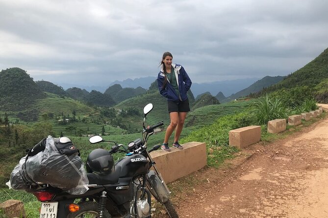 3 Days and 2 Nights in Ha Giang by Motorcycle - Day 3: Du Gia, Lung Tam, and the ride back