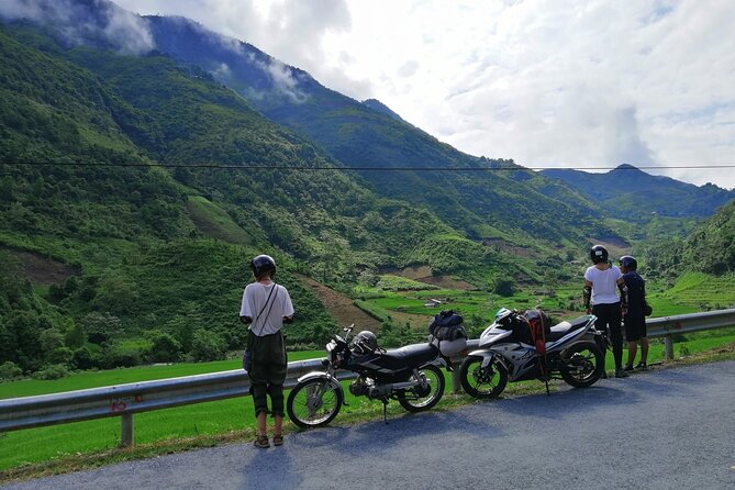 3 Days and 2 Nights in Ha Giang by Motorcycle - The ride, guides, and group size