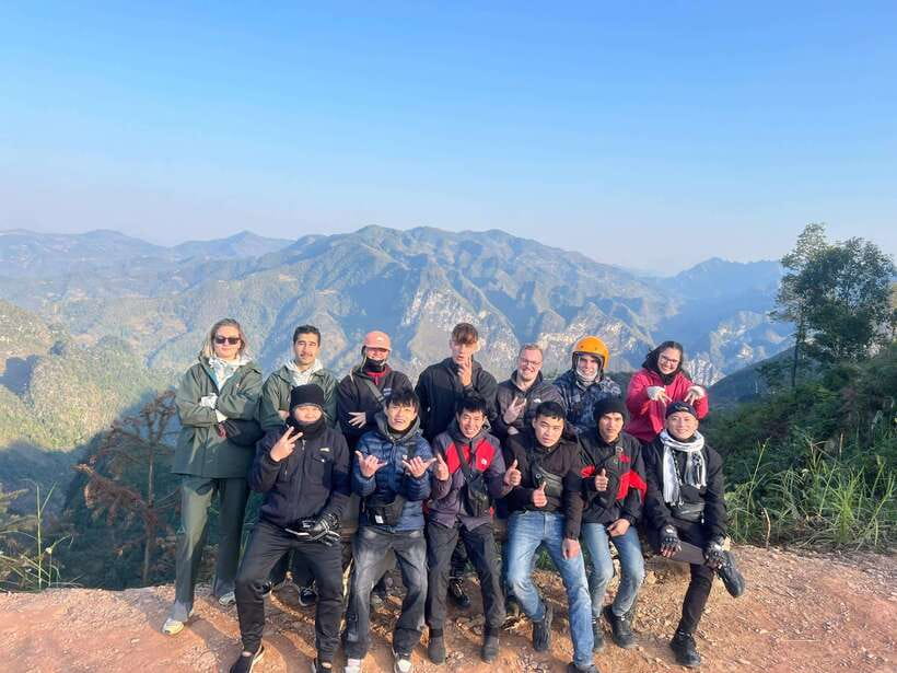 3 Days Ha Giang LOOP DIVINITY Tour with easy rider - What the $190 price really covers