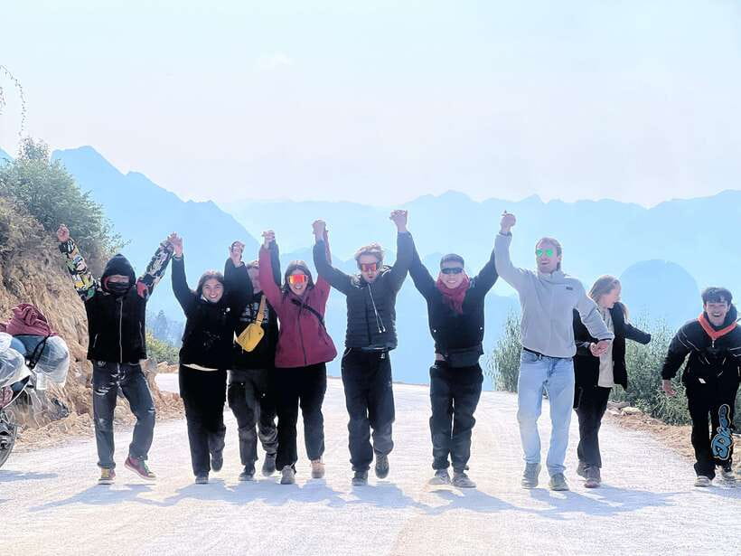 3 Days Ha Giang LOOP DIVINITY Tour with easy rider - Day 1: Ha Giang City to Dong Van