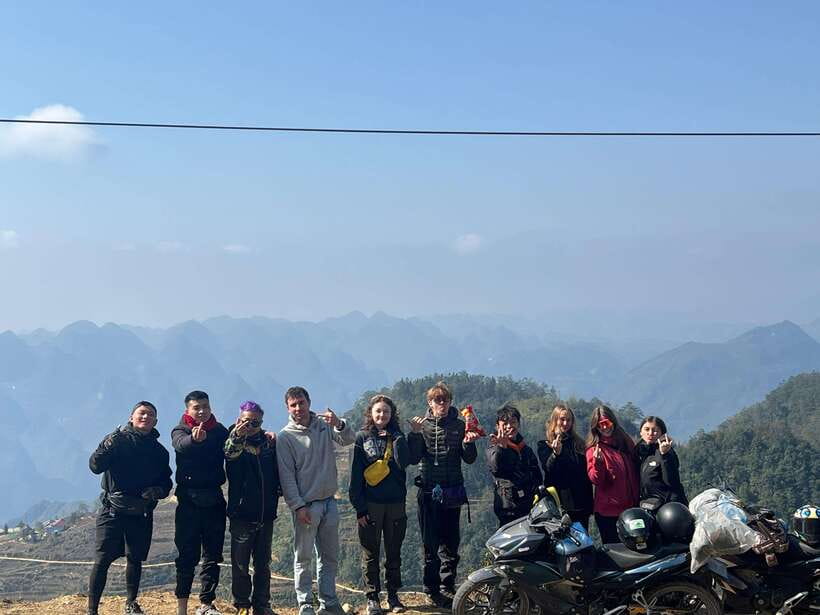 3 Days Ha Giang LOOP DIVINITY Tour with easy rider - Why the easy rider format works