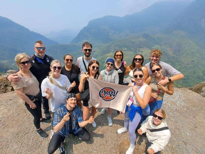 3 Days Motorbike Ha Giang Cheers Tour - Key points at a glance