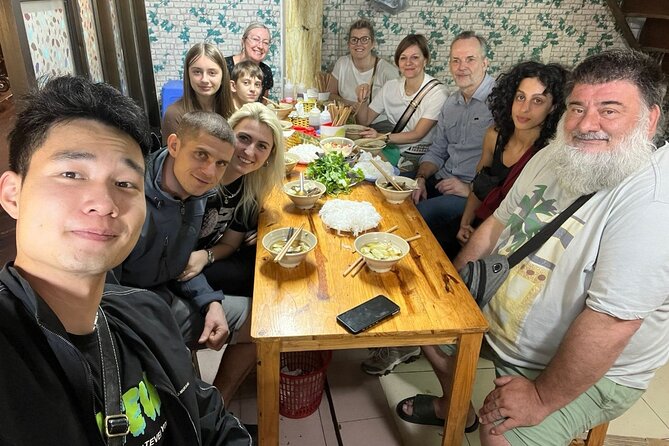 3 Hour Hanoi Street Food Tour by Walking, Motorbike or Cyclo - What five to eight dishes can teach you