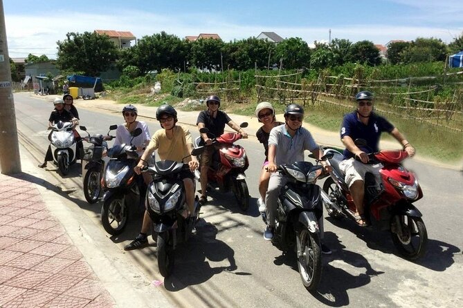 3 Hours Hoi An Countryside Motorbike Tour - Why this short ride works so well in Hoi An