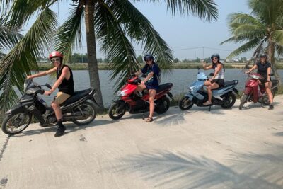 3 Hours Hoi An Countryside Motorbike Tour
