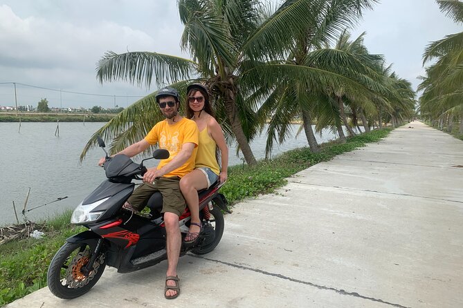 3 Hours Motorbike Tour in Hoi An Countryside. - Key points to know before booking