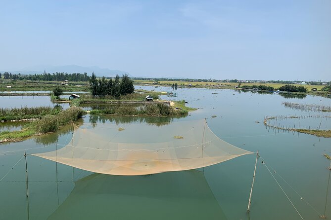 3 Hours Motorbike Tour in Hoi An Countryside. - A clean beach and village life
