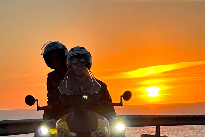 3 wheels motorcycle Coast Tour - Ryker - Gran Canaria Maspalomas - What riding a Ryker is like on the GC-200