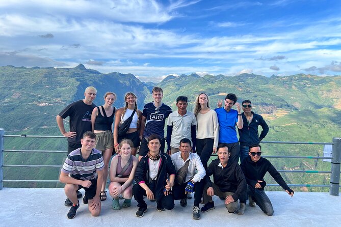3D2N LOOP TOUR BY MOTORBIKES (self-driving - IDP needed) - Day three: Du Gia back to Ha Giang City, 120 kilometers