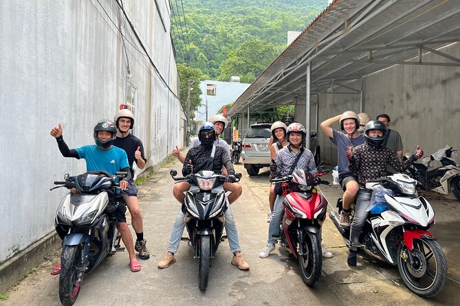 3D2N LOOP TOUR BY MOTORBIKES (self-driving - IDP needed) - Practical details before you set off