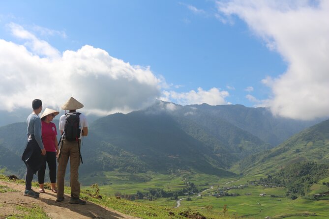 3D2N- Rice Terraces Treks & Easy rider from Sa Pa - Local guiding and the feel of the trip