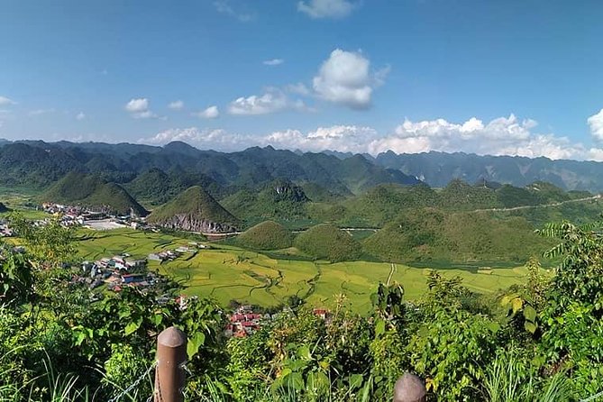 3D2N TOUR WITH EASYRIDERS 150cc (group 4-10Pax + private rooms) - Day 3: Dong Van to Ha Giang, about 135 kilometers