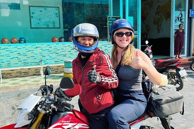 3D2N TOUR WITH EASYRIDERS 150cc (group 4-10Pax + private rooms) - What $185 buys you