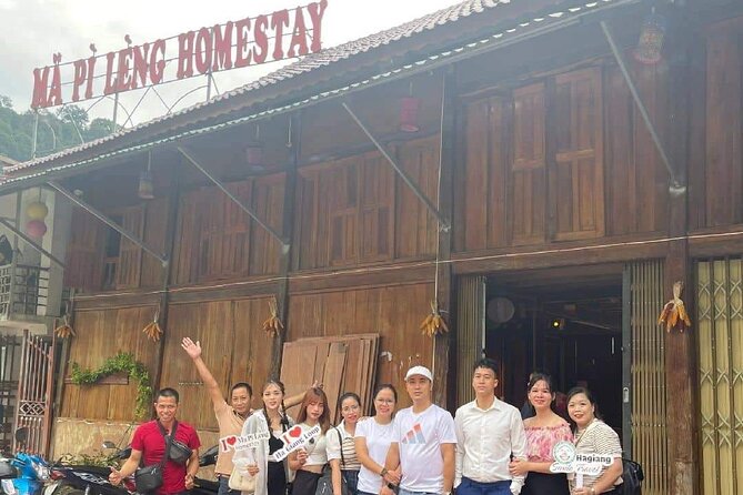 4-Day Ha Giang Loop Tour (small group with easy rider) - Day one: Quan Ba, Lung Tam, and quiet Du Gia