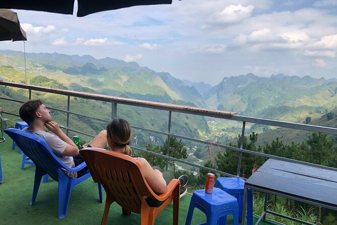 4-Day Ha Giang Loop Tour (small group with easy rider) - Day three: Vietnam’s northern point and the Hmong King Palace
