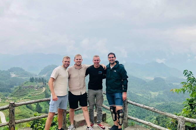 4-Day Ha Giang Loop Tour (small group with easy rider) - Day four: Lung Khuy Cave and the return to Ha Giang