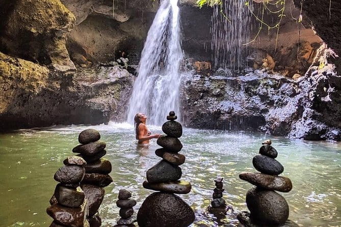 4 Day Lombok Loop Motorcycle Adventure - Day three: sunrise, Senaru, and the island’s best waterfall stop