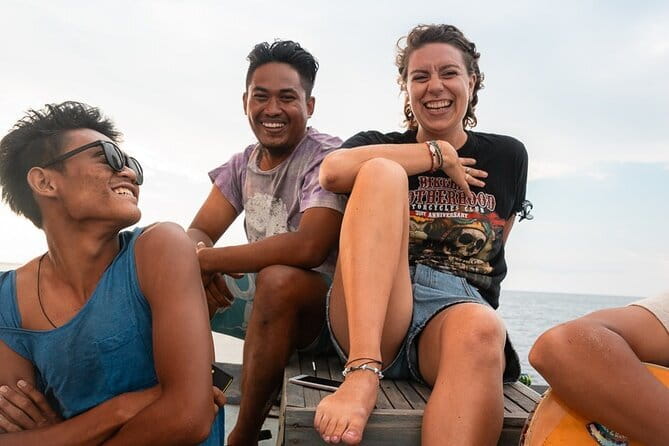 4 Day Lombok Loop Motorcycle Adventure - Day four: Nipah Beach and the return to Senggigi