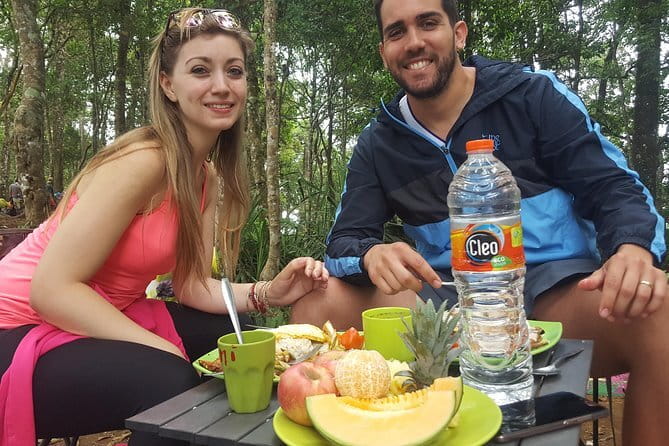 4 Day Lombok Loop Motorcycle Adventure - What the included meals and equipment mean for you