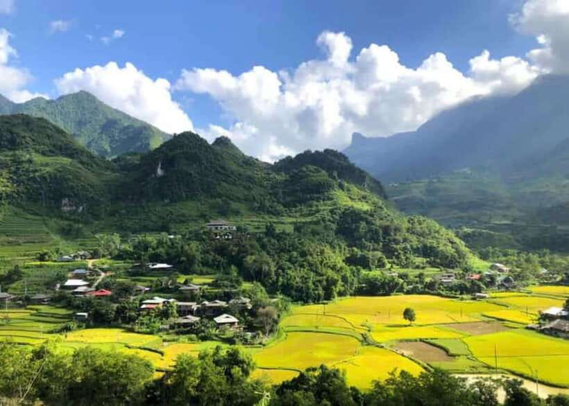4-day Motorbike Ha Giang Loop Luxury Tour With Easy Rider - Day 3: Du Gia, local markets, and Nam Dam