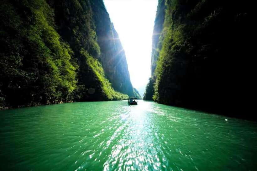 4-day Motorbike Ha Giang Loop Luxury Tour With Easy Rider - Day 4: Lung Khuy Cave and the ride back