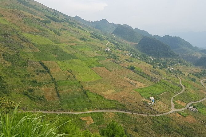 4 Days 3 Nights Ha Giang Easy Driving Motorbike Tours - Day 3: Ma Pi Leng Pass and the road to Du Gia
