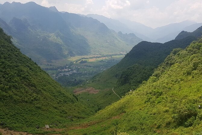 4 Days 3 Nights Ha Giang Easy Driving Motorbike Tours - Day 4: Du Gia, Lung Tam, and the ride back