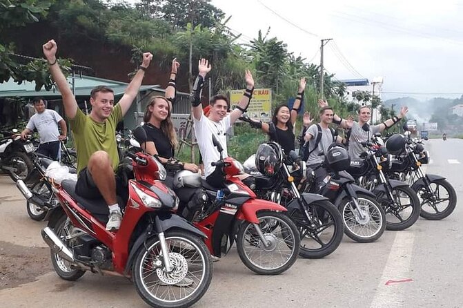 4 days Motorbike Tour From Da Lat to Ho Chi Minh Or Vice Versa - Day 4: rubber plantations, a ferry, and the Cu Chi Tunnels