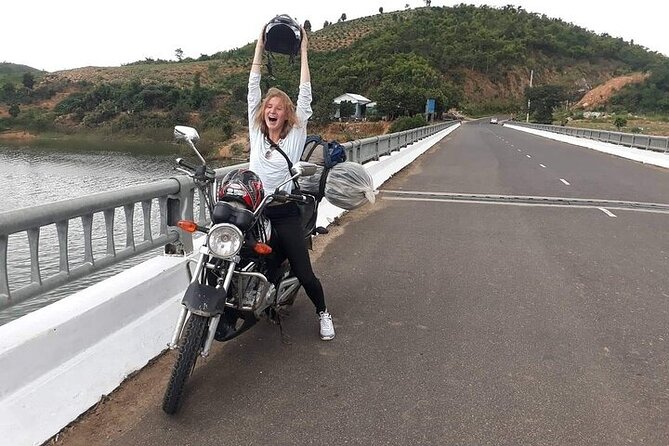 4 days Motorbike Tour From Da Lat to Ho Chi Minh Or Vice Versa - The guide makes or breaks the experience