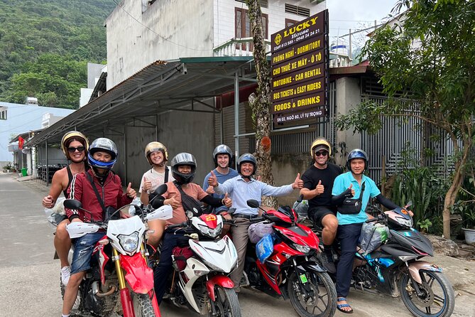 4D3N loop tour with Easyrider 150cc (small group + private rooms) - What the $245 price really covers