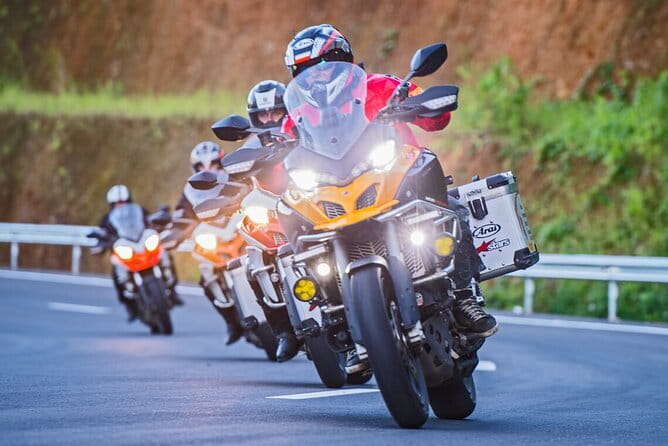 5 Day Motorcycle Tour (Fantastic Lanna Kingdom) from Chiang Mai, Thailand - Why this route is special