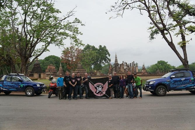 5 Day Motorcycle Tour (Fantastic Lanna Kingdom) from Chiang Mai, Thailand - Day 2: Mae Hong Son, Lod Cave, and Pai