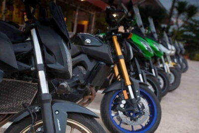5 Day Motorcycle Tour (Fantastic Lanna Kingdom) from Chiang Mai, Thailand