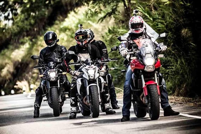5 Day Motorcycle Tour (True Bikers Paradise) from Chiang Mai, Thailand - Five details that shape the ride