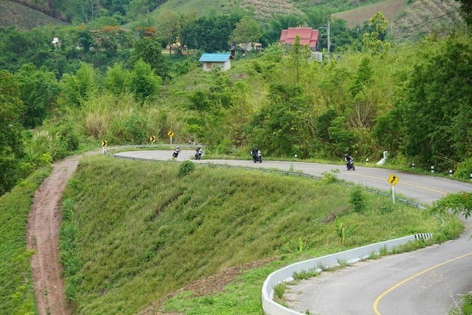 5 Day Motorcycle Tour (True Bikers Paradise) from Chiang Mai, Thailand - Why this five-day route works