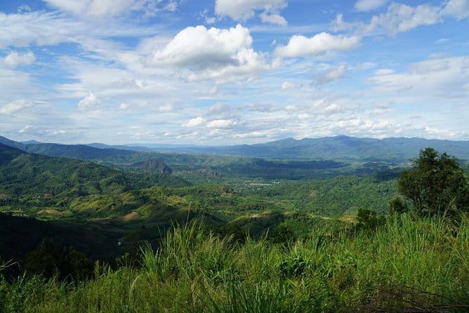 5 Day Motorcycle Tour (True Bikers Paradise) from Chiang Mai, Thailand - Motorcycles, gear, and support