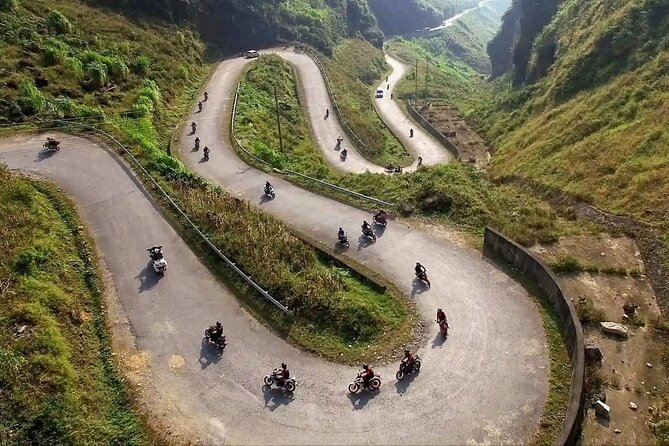 5 Days 4 Nights Ha Giang Easy Driving Motorbike Tours - Day 3: Ma Pi Leng Pass and the best views of the loop