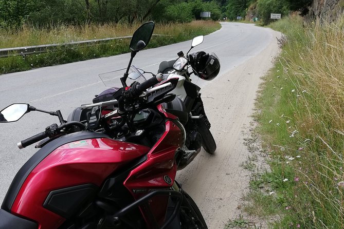 5 Days Guided Motorcycle Tour Wine, Nature and Traditions - Key points to know before you ride