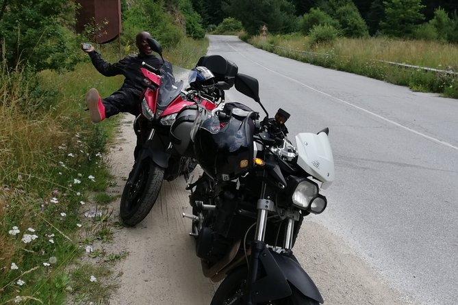 5 Days Guided Motorcycle Tour Wine, Nature and Traditions - Day 4: Melnik, Bansko, and a village evening
