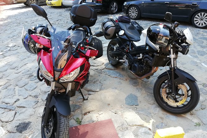 5 Days Guided Motorcycle Tour Wine, Nature and Traditions - Accommodation, meals, and the real price