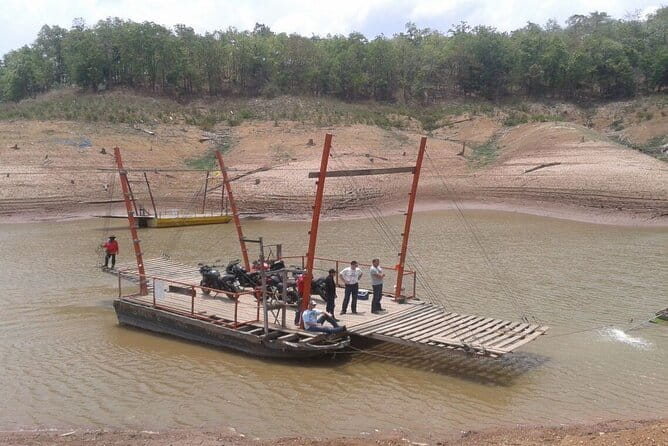 6 Day Motorcycle Tour (Northern Thailand) from Chiang Mai - Day five: Bo Kluea salt wells and the famous R1148