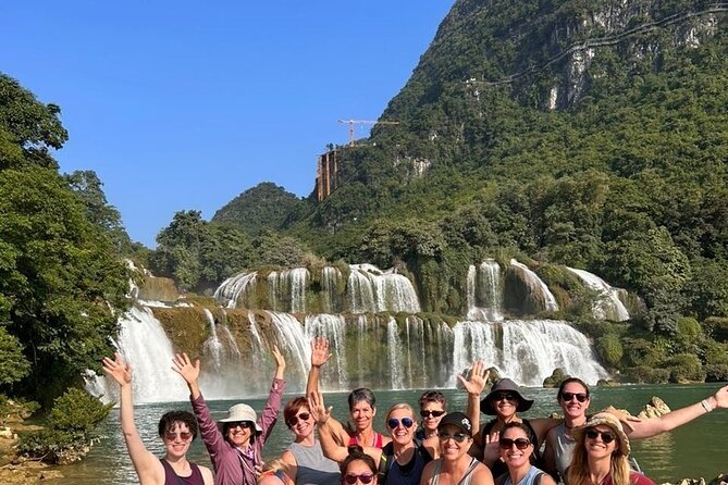 6 Day Tour in Ha Giang Loop Ban Gioc Waterfall Motorbike - Day four: Bao Lac, Dragon’s Stairway, and Pac Bo