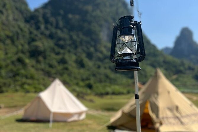 6 Day Tour in Ha Giang Loop Ban Gioc Waterfall Motorbike - Riding gear, meals, and physical demands
